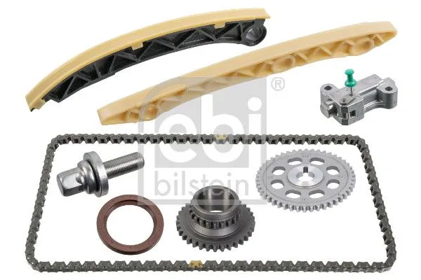 Triger Zincir Seti  Honda Civic HB (FK)(01.2012->)  FEBI BILSTEIN 183511