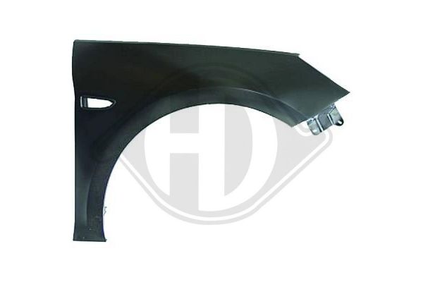 Çamurluk Ön Sağ Opel Astra K Sports Tourer (10.2015->)  MADE IN TAIWAN OP0069100AR