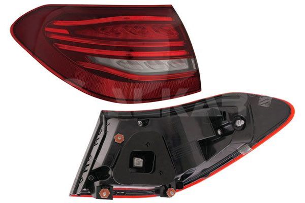 Stop Lambası Dış Sol ULO 1211011