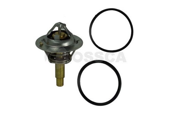 Termostat 90 °C  Mercedes SLK -Serisi Roadster (BM 171)(01.2004->)  FRENDI 17743