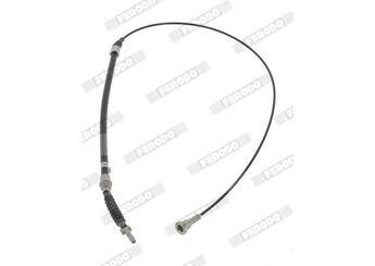 El Fren Teli Arka Sağ veya Sol FERODO FHB433180  FHB433180