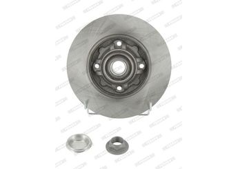 Fren Disk Ayna Arka Sağ ve Sol FERODO DDF1695-1  1609249980 1619238780 424965 424966