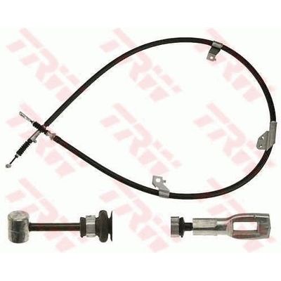 El Fren Teli Arka Sol Nissan Almera (N15)(07.1995->)  CAVO 3702 635