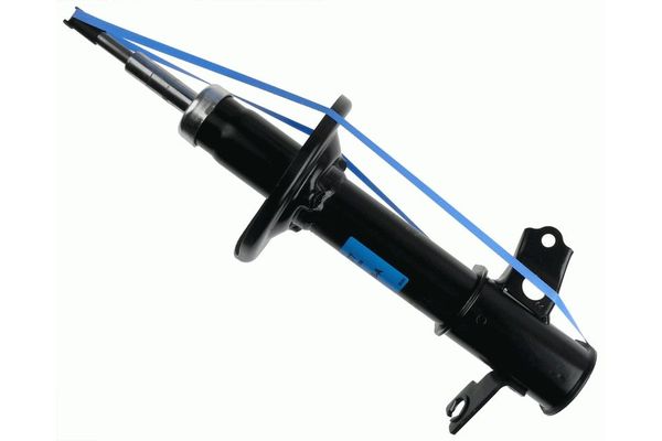 Amortisör Arka Sağ Mazda 323 C/F/S Sedan (BA)(04.1994->)  TECHNOSHOCK 24R040R