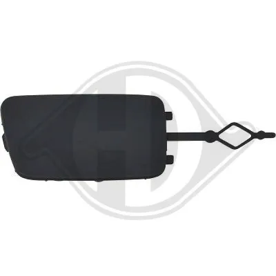 Tampon Çeki Demir Kapağı Arka Peugeot 3008 (07.2016->)  MADE IN TAIWAN 15602665