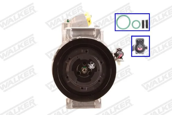 Klima Kompresörü  Land Rover Range Rover Sport (01.2005->)  DENSO DCP14014