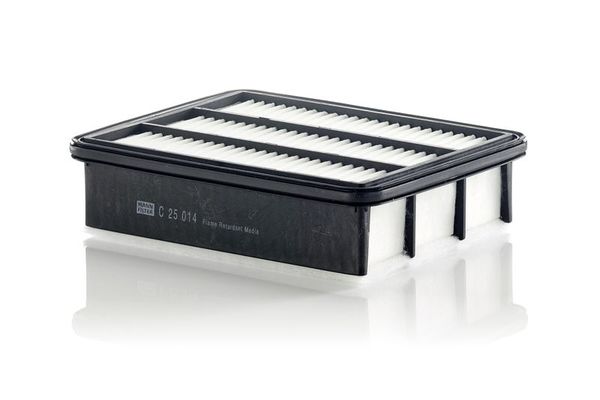 Hava Filtresi  Mazda 6 Atenza 4 Kapı (GJ)(10.2012->)  MANN C 25 014