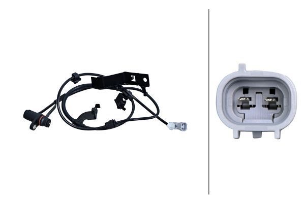 Abs Sensörü Ön Sol Toyota Hilux (KUN)(2005->)  HELLA 6PU 230 048-761