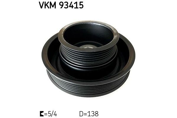 Krank Kasnak  SKF VKM 93415