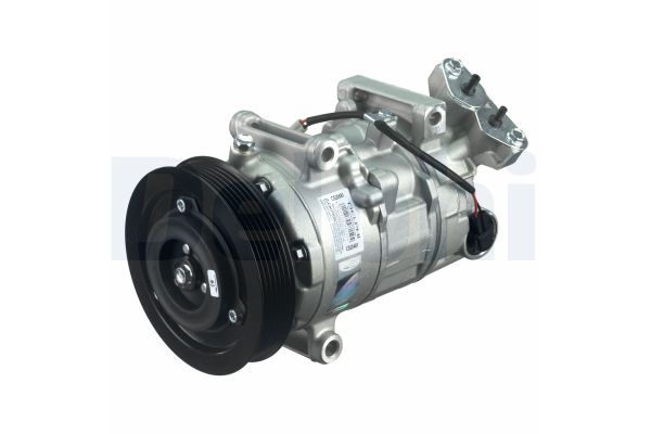 Klima Kompresörü  Renault Megane III HB (10.2008->)  DELPHI CS20481