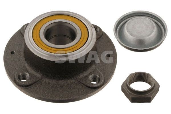 Teker Rulmanı Arka Sağ veya Sol Citroen Xantia Break (01.1998->)  SWAG 62 92 9382