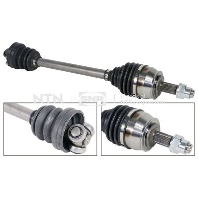 Aks Komple Ön Sol Fiat Linea (110)(2007->)  ANKA 10501012