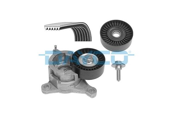 Vantilatör Kayış Seti  DAYCO KPV167