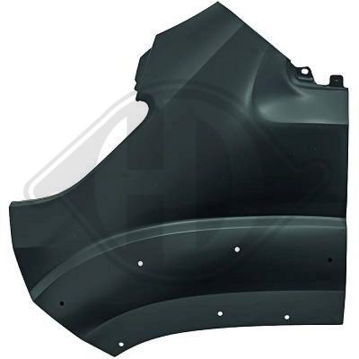 Çamurluk Ön Sol TW 1668-2102