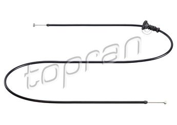 Motor Kaput Açma Teli  GKL 342501  51237255801 51237183769 5123 7 183 769 5123 7 255 801