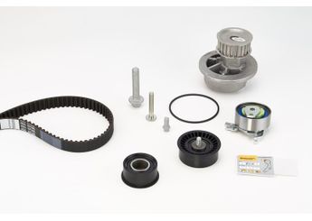 Triger Kayış Seti  CONTINENTAL CT975WP6  