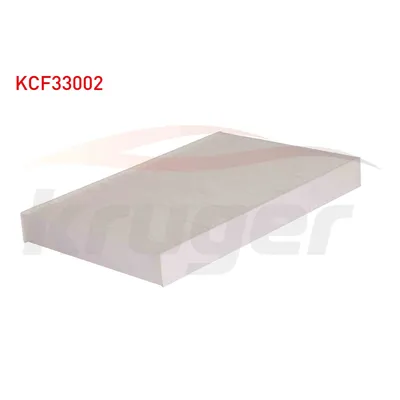 Polen Filtresi  Citroen C4 5 Kapı (08.2010->)  KRUGER KCF33002