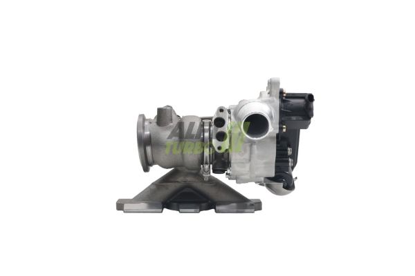 Turbo Şarj  Renault Koleos II (05.2017->)  BITAPART BRE261002