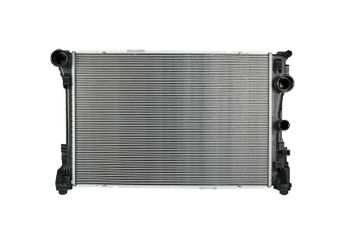 Su Radyatörü  VALEO 717112  A0995002703 A0995006203 995002703 0995002703 995006203 0995006203