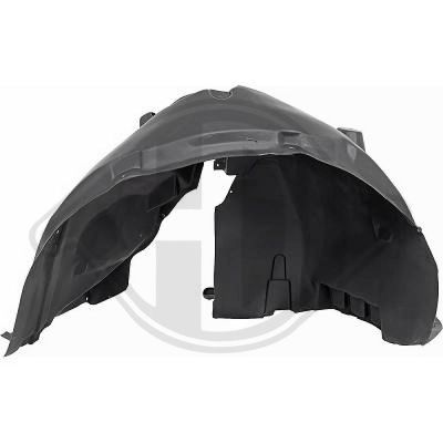 Çamurluk Davlumbazı Ön Sağ Renault Kadjar (06.2015->)  EUROBUMP REN15KJ001