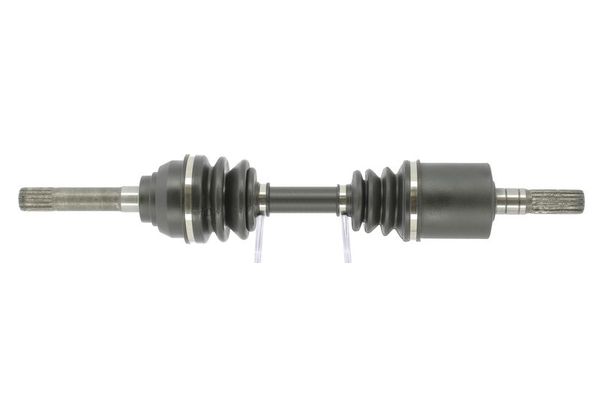 Aks Komple Ön Sağ veya Sol Isuzu D-Max (2007->)  ASPART 1DSH1383