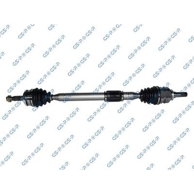 Aks Komple Ön Sağ Toyota Corolla (E15)(2006->)  GSP 259447