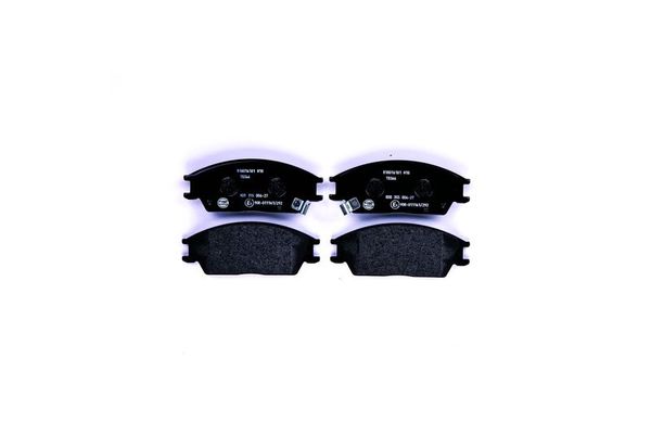 Fren Disk Balata Ön Hyundai Accent (X3)(1995->)  PSA ORJINAL 1682316880
