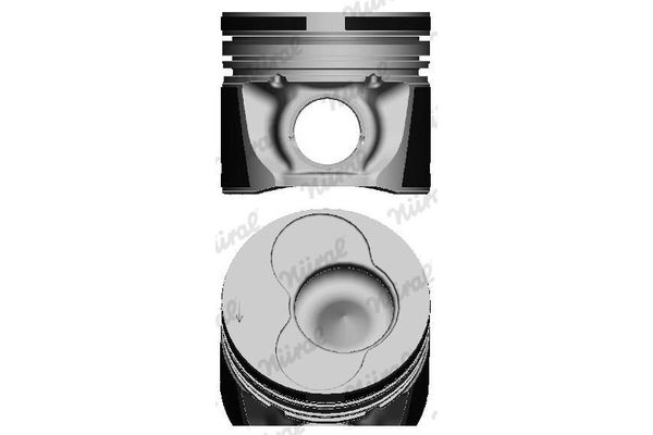 Piston (79.51MM-STD)  NÜRAL 8772160STD000G