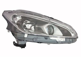 Far Lambası Sağ PSA ORJINAL 9810805880  9810805880 1685352780