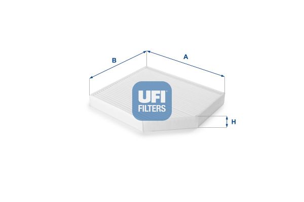 Polen Filtresi  Audi A5 Coupe (8T)(06.2007->)  EUROREPAR 1611635980