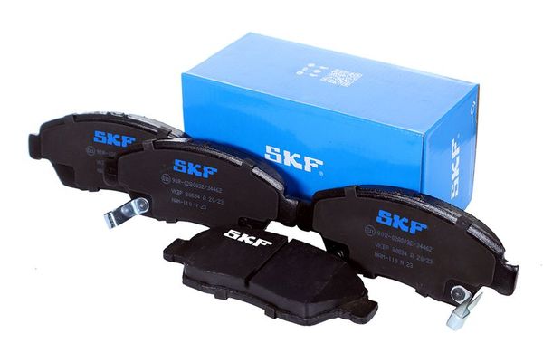 Fren Disk Balata Ön Honda Civic Coupe (EM2)(01.2001->)  SKF VKBP 80834 A
