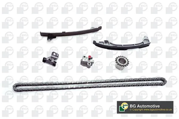 Triger Zincir Seti  Toyota RAV4 (A4)(2013->)  FEBI BILSTEIN 198404