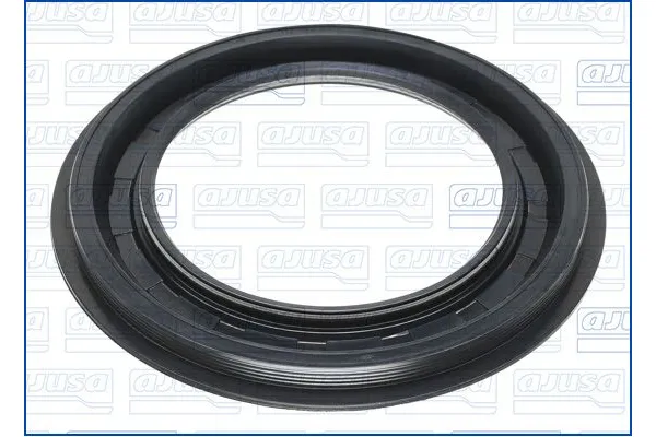 Krank Keçesi Arka Land Rover Freelander 1 (LN)(09.2002->)  BGA OS2303