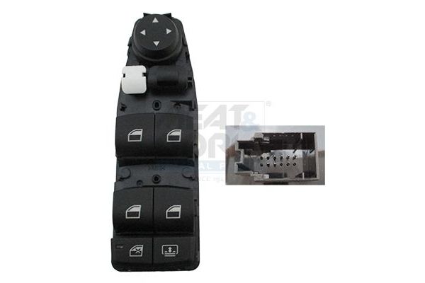 Cam Açma Düğmesi Ön Sol BMW 3 Serisi Touring (F31)(2012->)  GKL 341547