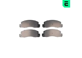 Fren Disk Balata Ön GRAP 93930  446536090 446536010 0446536010 04465-36010 446536050 04465-36050 0446536090 446537010 04465-37010 449136010 04491-36010 449136030 0449136030