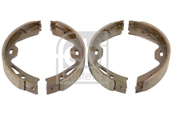 El Fren Balatası  FEBI BILSTEIN 36729