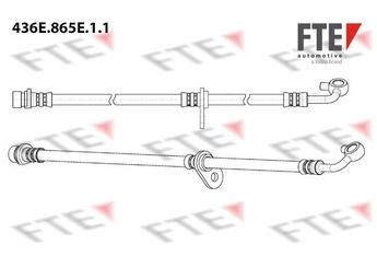 Fren Hortumu Ön Sağ veya Sol KRAFTVOLL 07080529  1465SWA000 1465SWA010 1465SWA020 24527004103 1987481511 173202B J3704190 BFH5989 PHD1199 FHY2809 815040145 LH6853 4111079 BBH7600 19036435 6T48371 BBH2154 512859 TF7660 F6920 90041199 80667 ADH253190 H30684 AH0509 01465-SWA-000 01465SWA000 01465SWA010