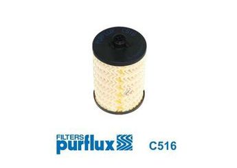 Yakıt Filtresi  PURFLUX C516  2D0127159 2D0127177 ACD8093E ACD8094E GGF014 FG2104 30671010 30792514 30794824 8621882
