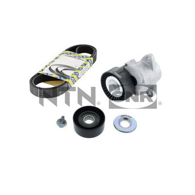 Vantilatör Kayış Seti  Opel Zafira C Tourer (09.2011->)  SNR KA85303