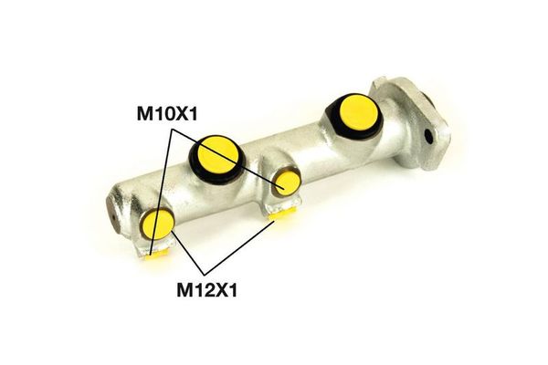 Fren Ana Merkez  Renault R 5 (B/C40)(1985->)  FERODO FHM636