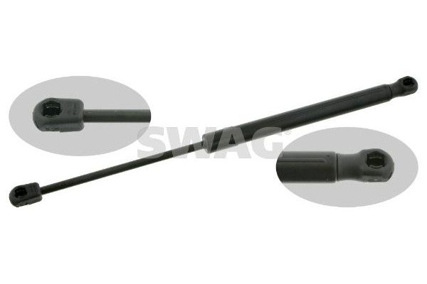 Bagaj Amortisörü Sağ veya Sol Audi TT Coupe/Roadster (8N3/8N9)(10.1998->)  SWAG 30 92 7684