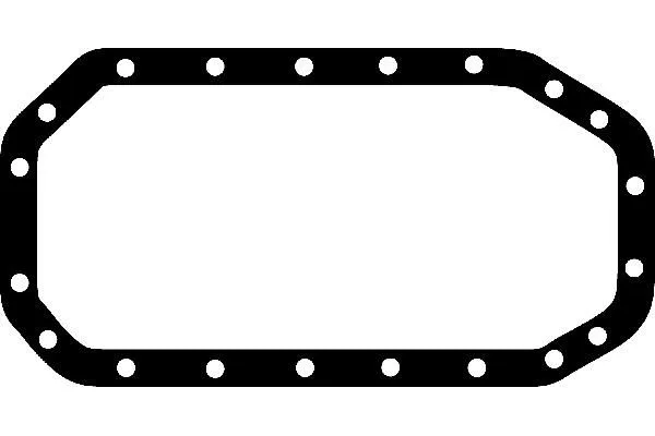 Karter Contası  Volkswagen Polo II 2F (801/803)(10.1990->1994)  CORTECO 423880P