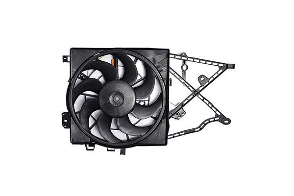 Radyatör Fan ve Motoru  BSG 65-510-030