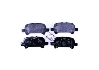 Fren Disk Balata Ön DELPHI LP2305   446606030 446633060 446633080 446641020 0446606030 0446641020 04466 06030 04466 41020