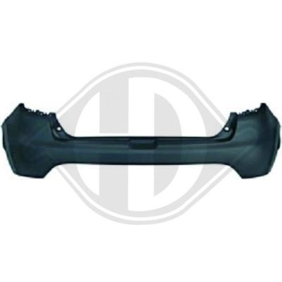 Tampon Arka Renault Clio IV (2012->)  OPTIMUM 850103029R