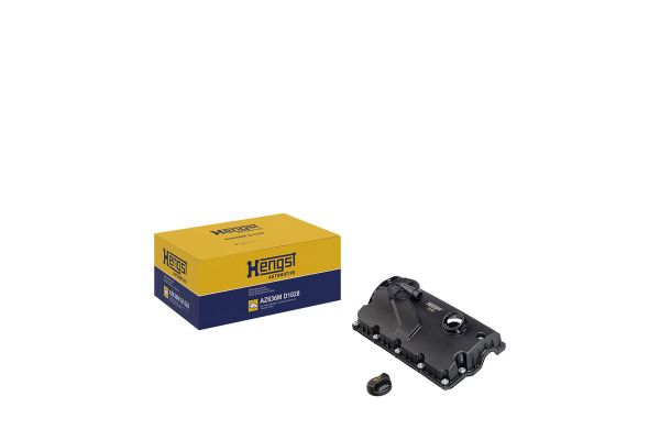 Motor Üst Kapağı (Külbütör)  HENGST FILTER AZ636MD1028