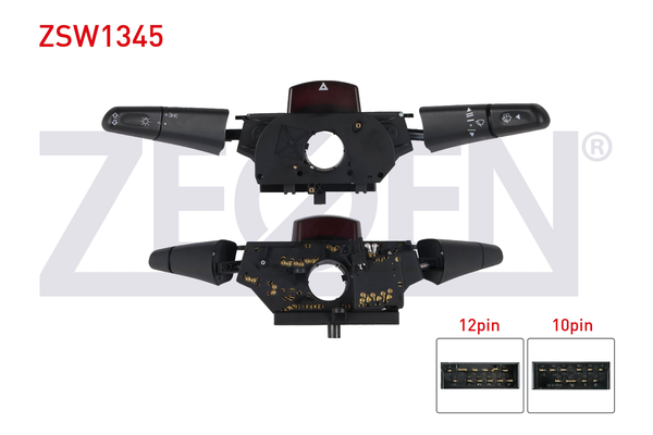 Far Sinyal Silecek Kolu  ZEGEN ZSW1345