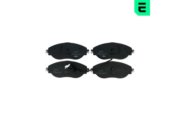 Fren Disk Balata Ön Volkswagen Golf VII Variant (BA5)(04.2013->2017)  OPTIMAL BP-12668