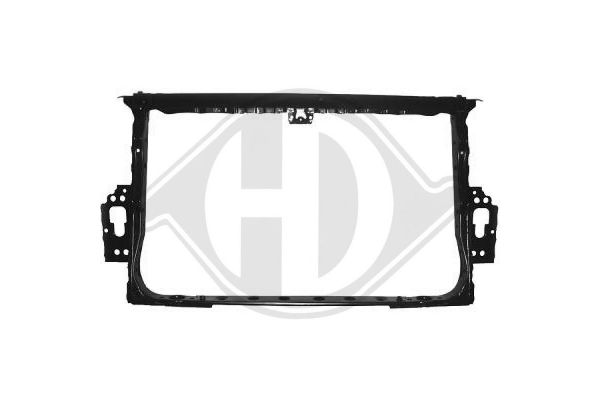 Panel Ön Toyota RAV4 (A3)(2005->)  EUROBUMP TOY09RA010