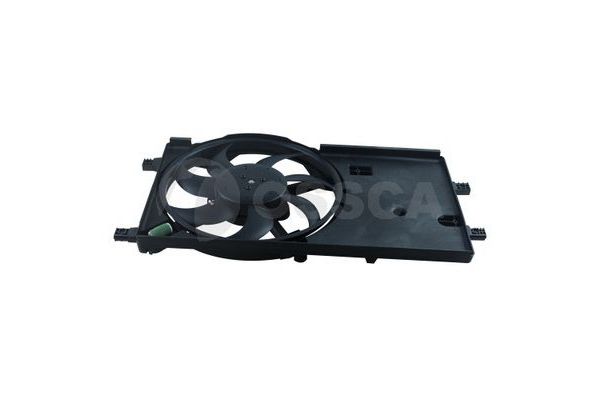 Radyatör Fan ve Motoru  MOTORTEC TMP0325